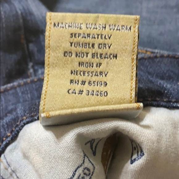 7 For All Mankind Bootcut Jeans - Picture 15 of 15